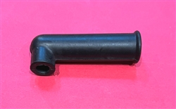 Rubber Elbow - Breather Pipe to Throttle Body  - for late 230SL - 113Ch, 250SE - 108Ch,  250SEC - 111Ch