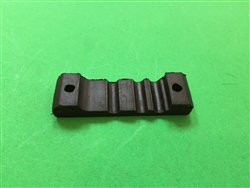Rubber Block for Fuel Injection Lines - fits 230SL 250SL 280SL & others