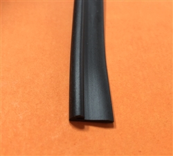 Rubber Edge Trim / Seal for Stone Guards & other Applications