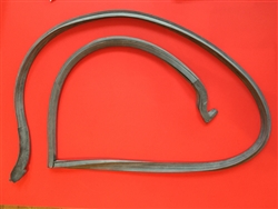 Left Side Door Seal / Gasket for Mercedes 190SL - 121Ch.