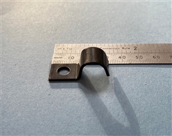 Clamp - 12mm ID x 31mm - Black Finish