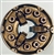 Clutch Pressure Plate for 230SL, 250SL & other models