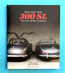 Mercedes Benz 300SL: The Car of the Century