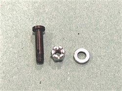 SCREW ASSY FOR VENT / HEATER CONTROL CABLES