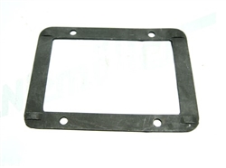 Gasket for Left side Heat Exchanger -  fits 190SL & others