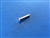 Chrome Plated Oval Head Machine Screw - DIN 966  - M4x20