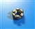 M10x1 Fine Thread Slotted/Castle Nut - DIN 937 Thin type