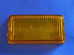 Yellow Fog Light Lens 107 Chassis models