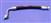 Lower Oil Cooler Hose - 280SL - Late type- 22/27mm
