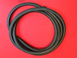 Rubber Trunk Seal for Mercedes 190SL - 121Ch.