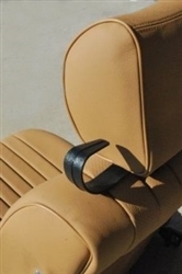Seat Belt Support Hook - fits 280SL 450SL 380SL 560SL 107Ch.