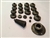 20Pc. Firewall Grommet set for 300SL Gullwing / Roadster -198 Chassis.