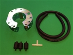 Late type Fuel Pump Adapter Kit / Bracket - fits 230SL, 250SL and early *280SL