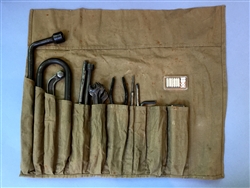 Original Mercedes 190SL Tool Kit - with *4 Bar Gauge