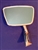 Left Door Mirror for Mercedes 250SL* & 280SL 113Ch. - Repro