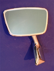 Left Door Mirror for Mercedes 250SL* & 280SL 113Ch. - Repro