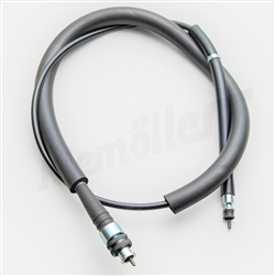 Speedometer Cable -LHD  Automatic Transmission type - for 111, 112, 113Ch. Models