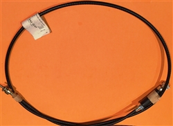 Speedometer Cable for LHD Mercedes 190SL - 121Ch.