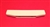 New Station Search Push Bar - Ivory Color, for  Becker Mexico, Brescia & Le Mans Radios