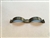 Rear Seat Track Leaf Spring - Double type - 190SL 300SL & other