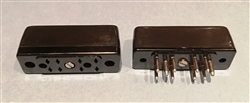 Power Supply Connector Plug set - 10pin,  Hirschmann