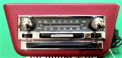 Becker Mexico AM / FM Radio for Mercedes 300SL Gullwing