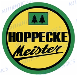 HOPPECKE BATTERY DECAL - FOR 190SL & OTHER MODELS