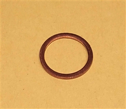 Copper Seal/Shim Ring  - 16 x 20 x 1.5mm   DIN 7603