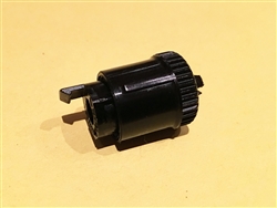 Single Pin Female Electrical Connector - locking type