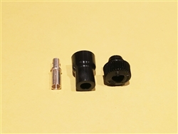 Single Pin Female Electrical Connector