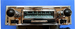 Becker Mexico AM / FM Tube Radio for Mercedes 190SL