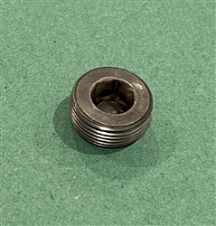 Socket Head Plug, 22x1.5 - DIN 906