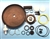 Full Seal Kit for ATE T50 Brake Booster