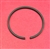 Steel Lock Ring/Seal Ring for Transmission A 42x2,5 - DIN 73 102