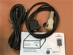 iPod Adapter for Becker & Blaupunkt Radios - Stereo