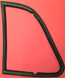 Vent Window Seal for 300SL Gullwing Coupe - Right Side