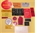 Mercedes Ponton Decal Set - for Diesel Engine Models after 1958 - Euro Version