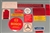 Mercedes 110Ch. Heckflosse Decal Set - Diesel Models up to 1964 - Euro Version