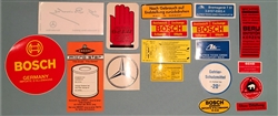 Mercedes 300SE  112Ch. Decal Set