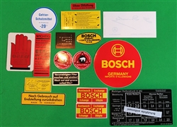 Decal Set for 220 - 187Ch. -  European models