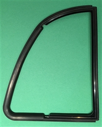 Vent Window Seal for 300SL Gullwing Coupe Left Side - Repro