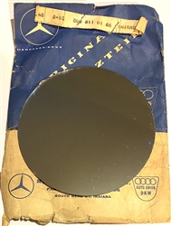 Round Mirror Glass for Mercedes 300SL Roadster