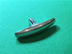 Front Hood Release Handle for 190SL, 300SL & others - Aluminium