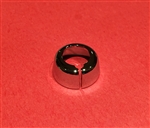 Chrome Ring (Set Collar) for Door Striker - fits 300SL 190SL and others