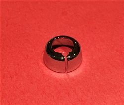 Chrome Ring (Set Collar) for Door Striker - fits 300SL 190SL and others