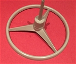 Painting Stencil for Hub Cap - For Mercedes 190SL - 230SL - 250SL - 300SL & others