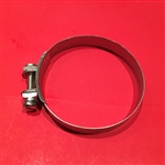 NOS Original Screw type Hose Clamp - 52mm size