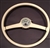 New Mercedes 300SL Gullwing Coupe Steering Wheel