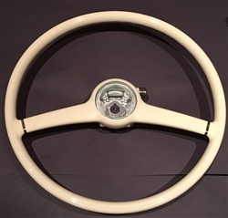 New Mercedes 300SL Gullwing Coupe Steering Wheel