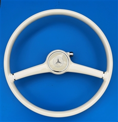 New Mercedes 300SL Gullwing Coupe Steering Wheel